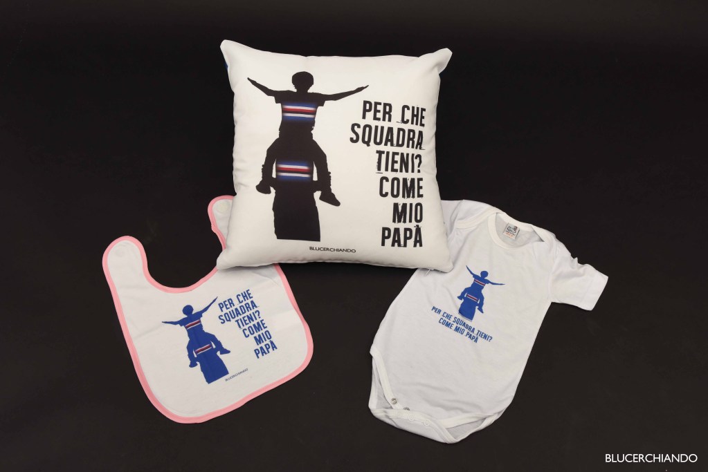 Come mio papà