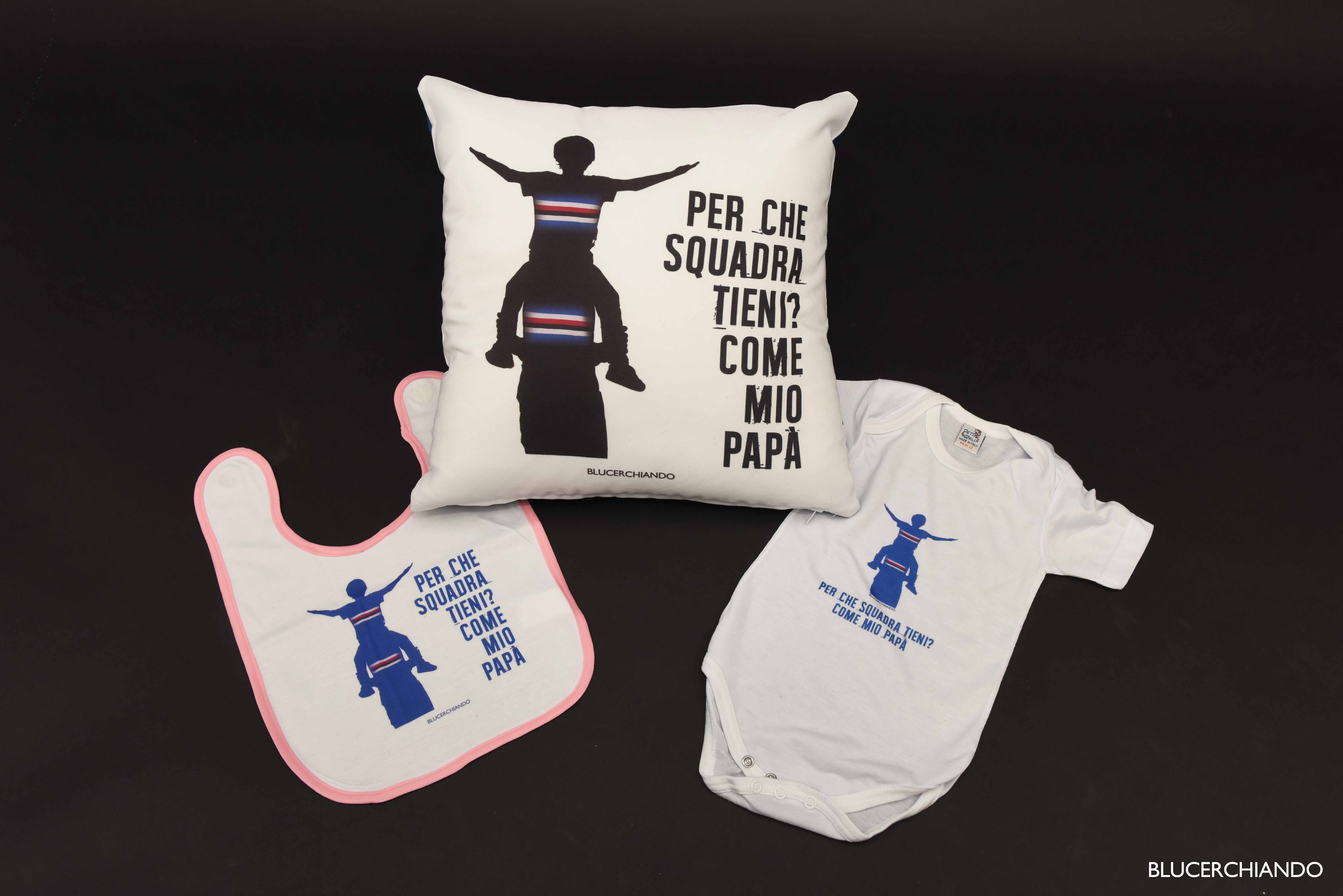 Come mio papà