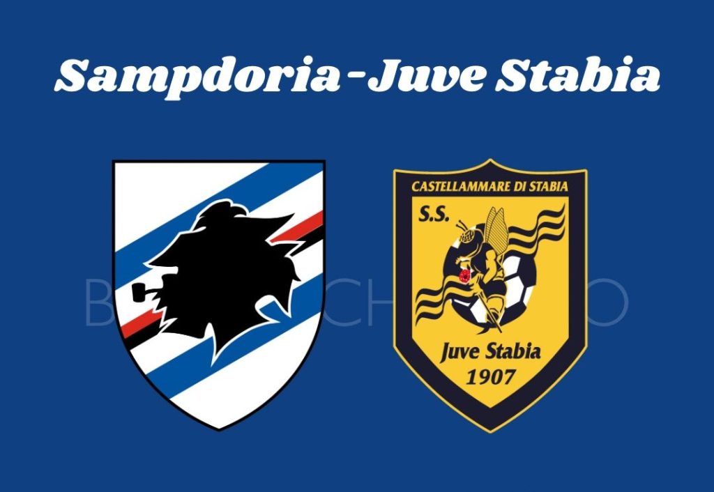 Sampdoria-Juve Stabia: le probabili formazioni - Blucerchiando